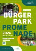 Plakat Buergerpark