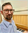 Adriano Gado: Lehrkraft für Klavier