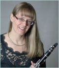 Ursula Huhs: Lehrkraft für Klarinette
