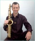 Christian Janssen: Lehrkraft für Saxophon