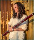 Abigail Kirsten: Lehrkraft für Fagott und Elementare Musikpädagogik