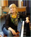 Olga Makowski: Lehrkraft für Klavier