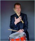 Gerhard Suhlrie: Lehrkraft für Schlagzeug