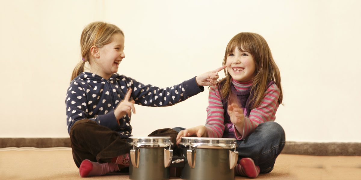  Foto zu Kita-Musik (Musikschule Bremen) 